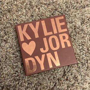Kylie cosmetics Jordan woods highlighter